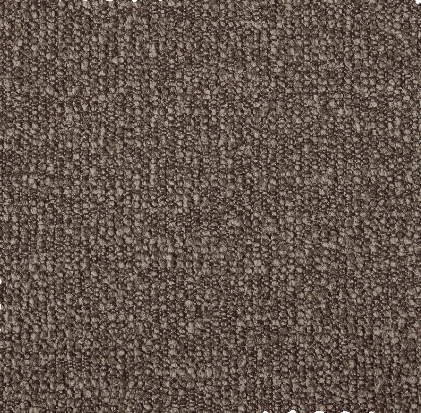 Hot WOOOD Mojo Bouclé 2-Zitsbank Brown Melange