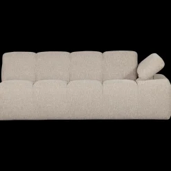 Hot WOOOD Mojo Bouclé 2-Zitsbank Beige Melange