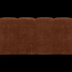 WOOOD Mojo Eetkamerbank Rust Brown