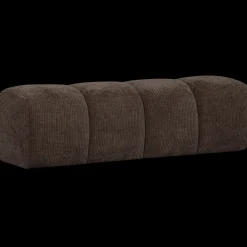 Outlet WOOOD Mojo Eetkamerbankje Brown