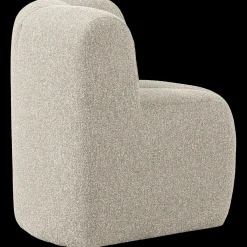 WOOOD Mojo Hoek Eetkamerbank Beige