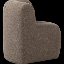 New WOOOD Mojo Hoek Eetkamerbank Bruin Melange