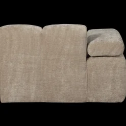 Sale WOOOD Mojo Rib Chaise Longue Dark Sand