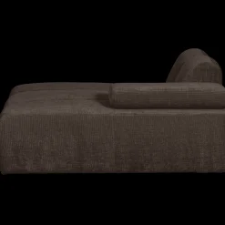Online WOOOD Mojo Rib Chaise Longue Brown