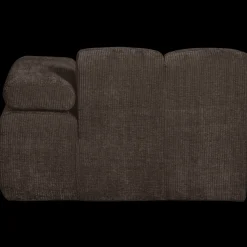 Online WOOOD Mojo Rib Chaise Longue Brown