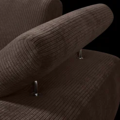 Online WOOOD Mojo Rib Chaise Longue Brown