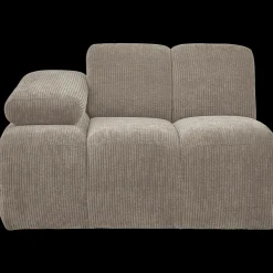 Outlet WOOOD Mojo Rib Elementenbank Dark Sand