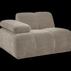 Outlet WOOOD Mojo Rib Elementenbank Dark Sand