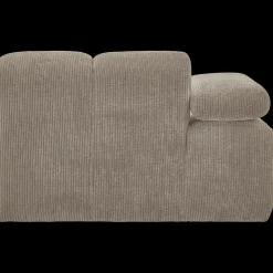 Outlet WOOOD Mojo Rib Elementenbank Dark Sand
