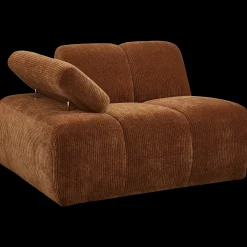 Discount WOOOD Mojo Rib Elementenbank Rust Brown