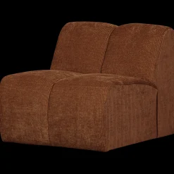 Clearance WOOOD Mojo Rib Elementenbank Rust Brown