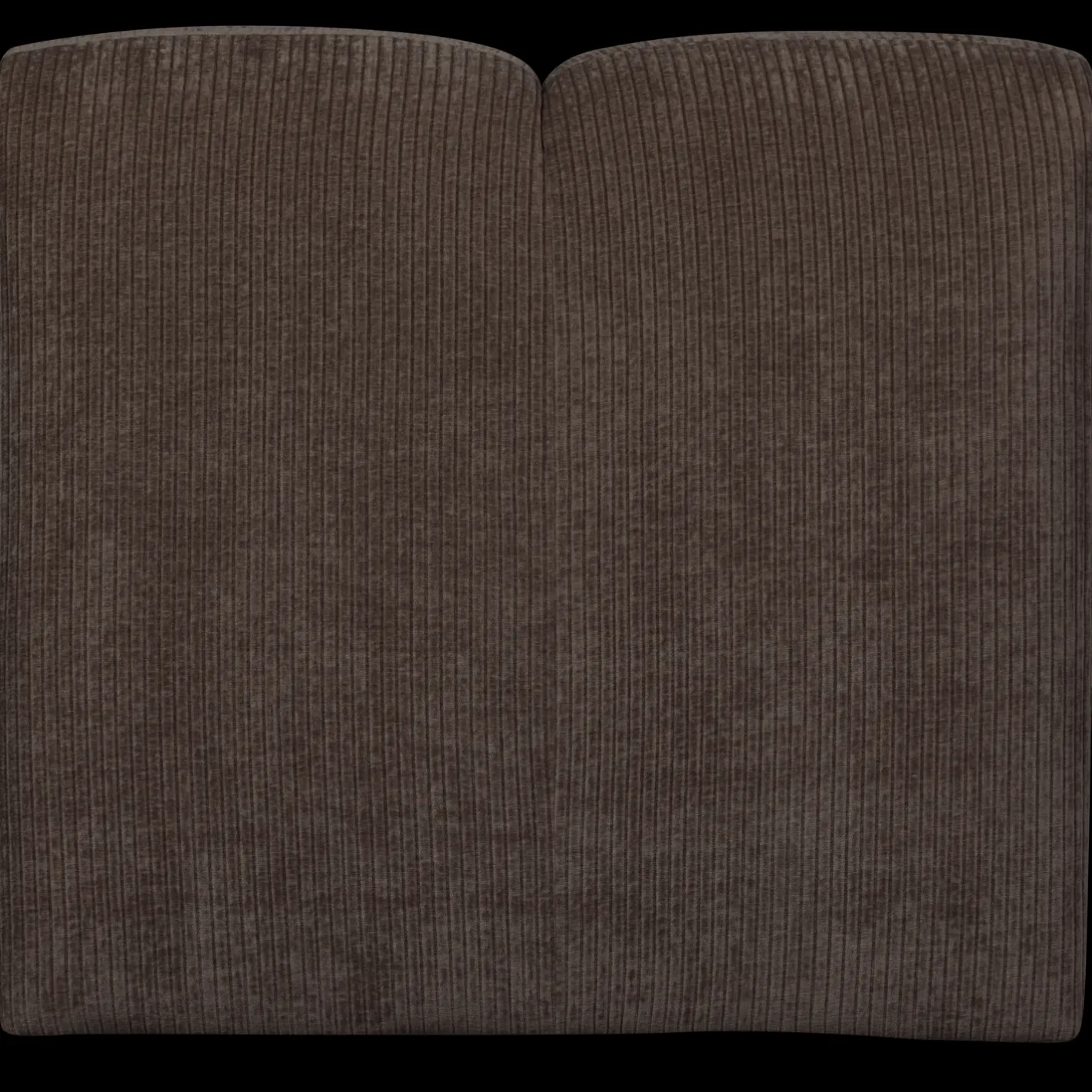 Online WOOOD Mojo Rib Elementenbank Brown