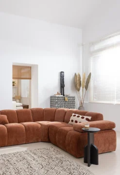 Clearance WOOOD Mojo Rib Elementenbank Rust Brown