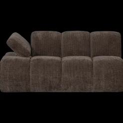 Online WOOOD Mojo Rib Zitbank Brown