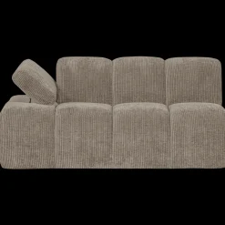 New WOOOD Mojo Rib Zitbank Dark Sand