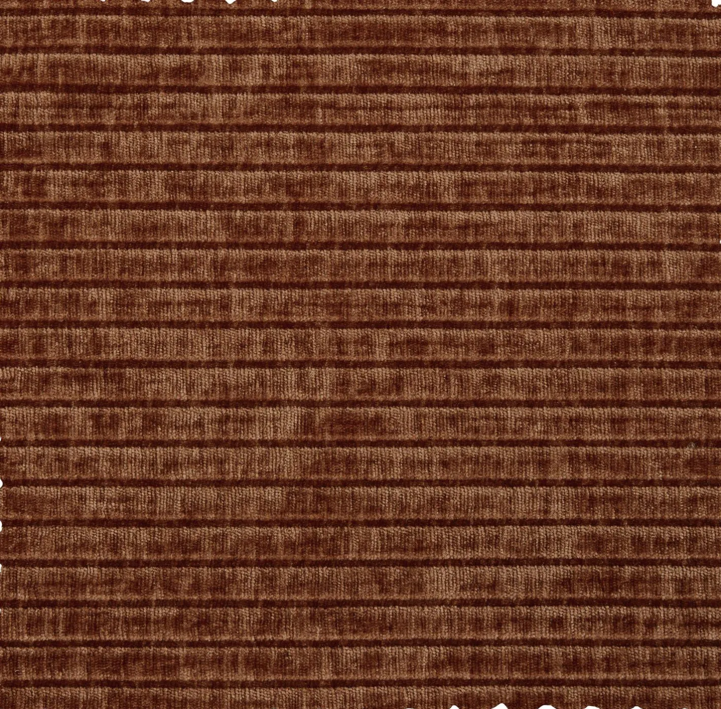 New WOOOD Mojo Rib Zitbank Rust Brown