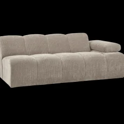 Sale WOOOD Mojo Rib 2-Zitsbank Dark Sand