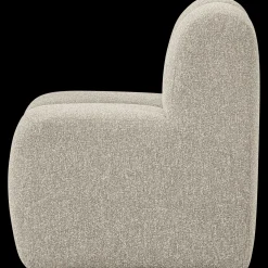 Hot WOOOD Mojo 1-Zits Eetkamerbank Beige