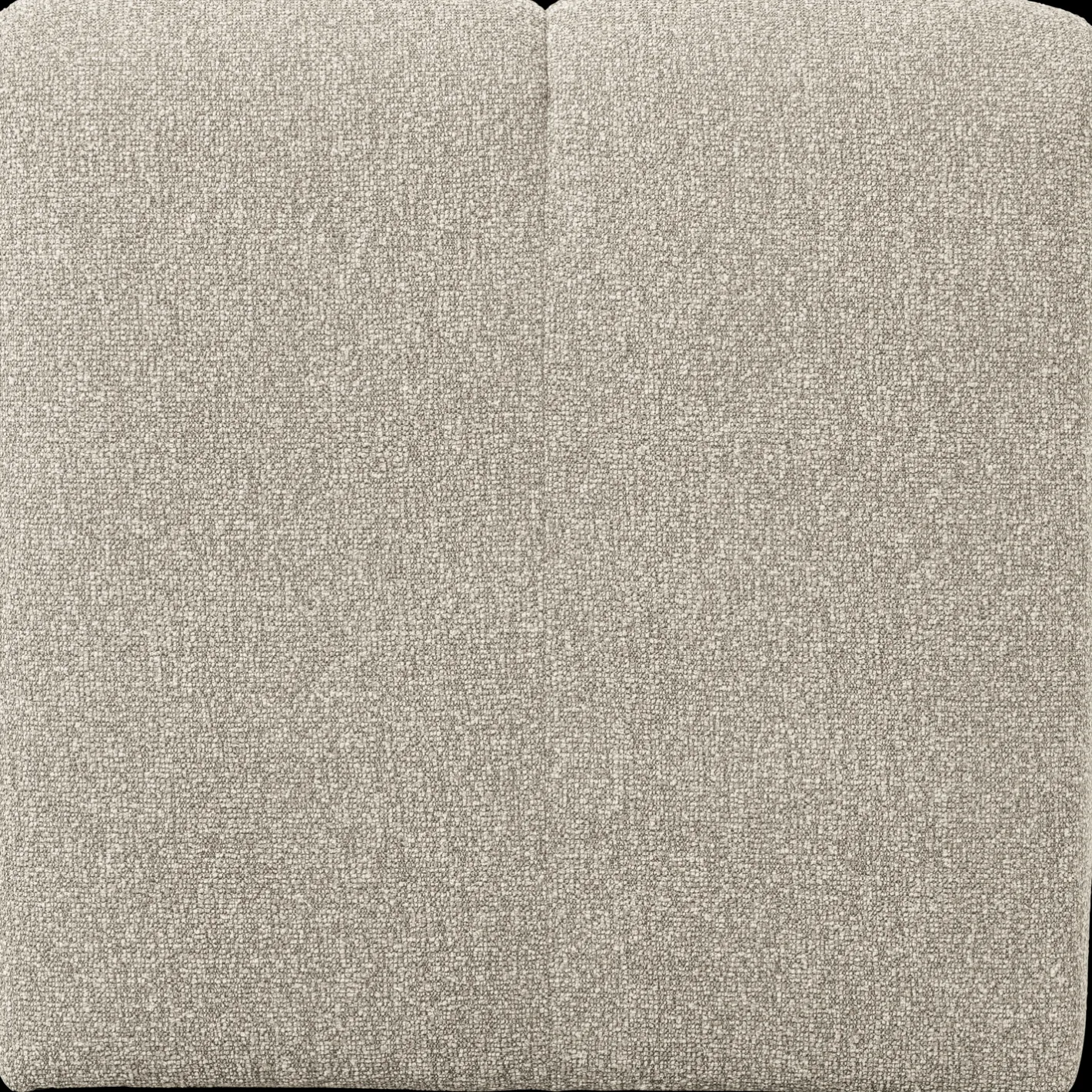 Hot WOOOD Mojo 1-Zits Eetkamerbank Beige