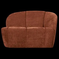 Outlet WOOOD Mojo 2-Zitsbankje Rust Brown