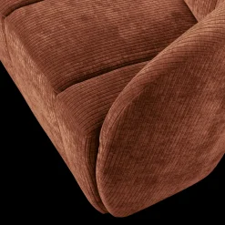 Outlet WOOOD Mojo 2-Zitsbankje Rust Brown