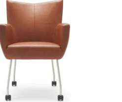 Hot Design on Stock Moka Eetkamerstoel