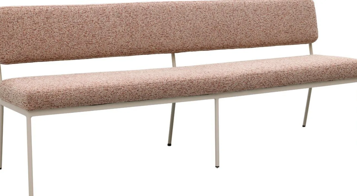 Sale Trendhopper Molly Eetkamerbank Brick