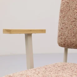 New Trendhopper Molly Eetkamerstoel Brick