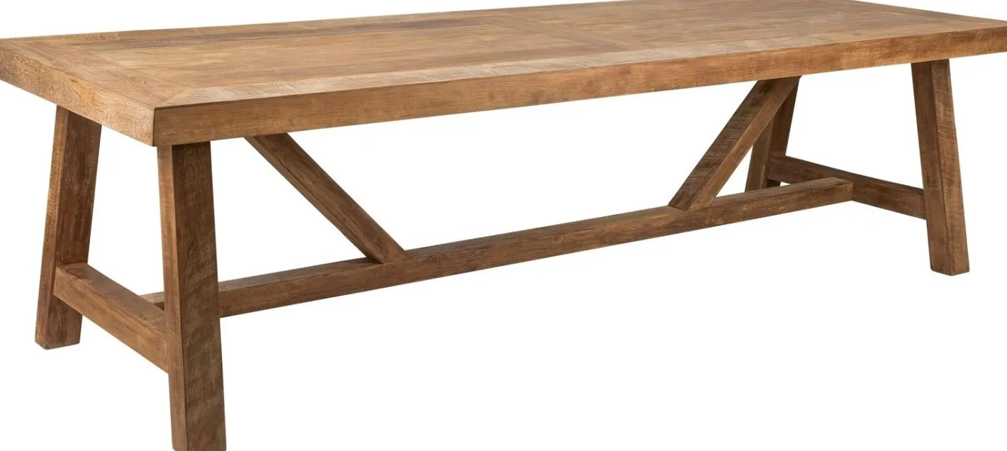 Hot DTP Home Monastery Eettafel Natural