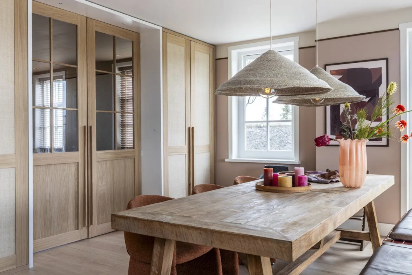 Hot DTP Home Monastery Eettafel Natural