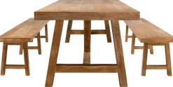 Hot DTP Home Monastery Eettafel Natural