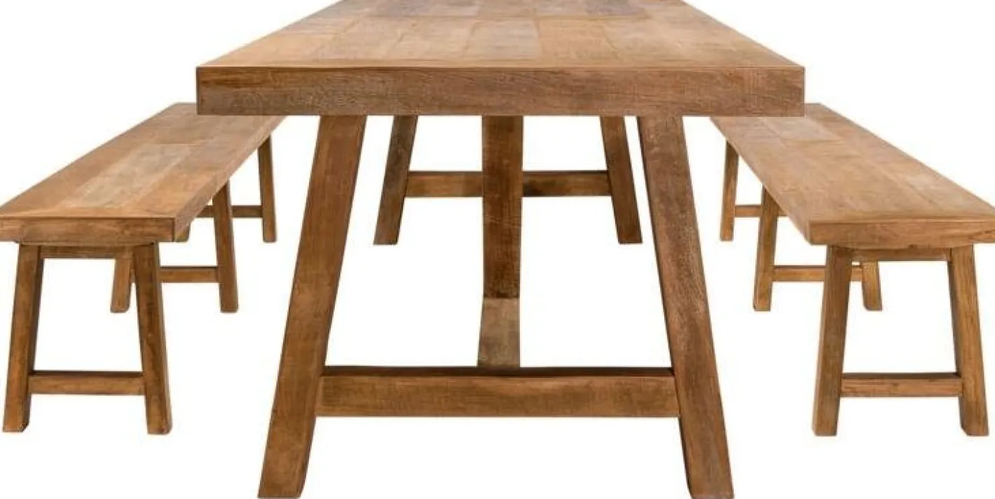 Hot DTP Home Monastery Eettafel Natural