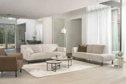 Discount Montèl Mondo 3-Zitsbank Beige