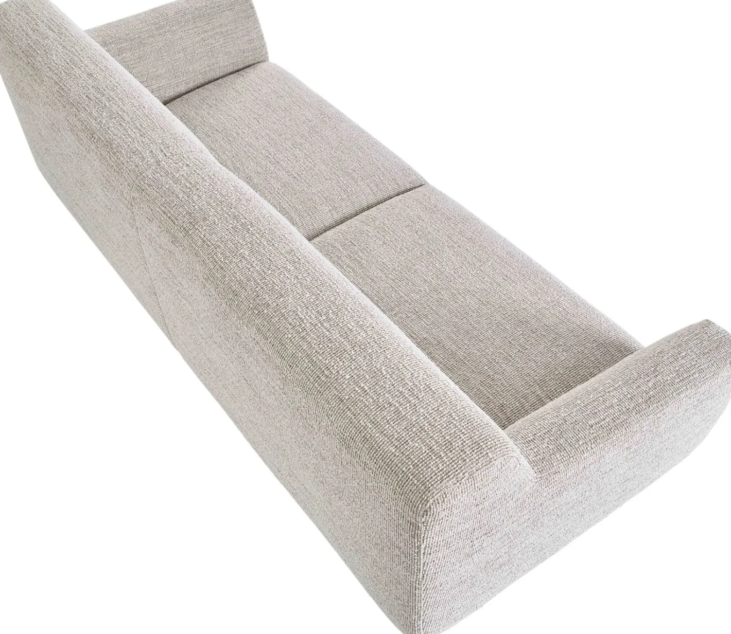 Discount Montèl Mondo 3-Zitsbank Beige