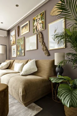 Online Eijerkamp Collectie Mono Elementenbank Naturel