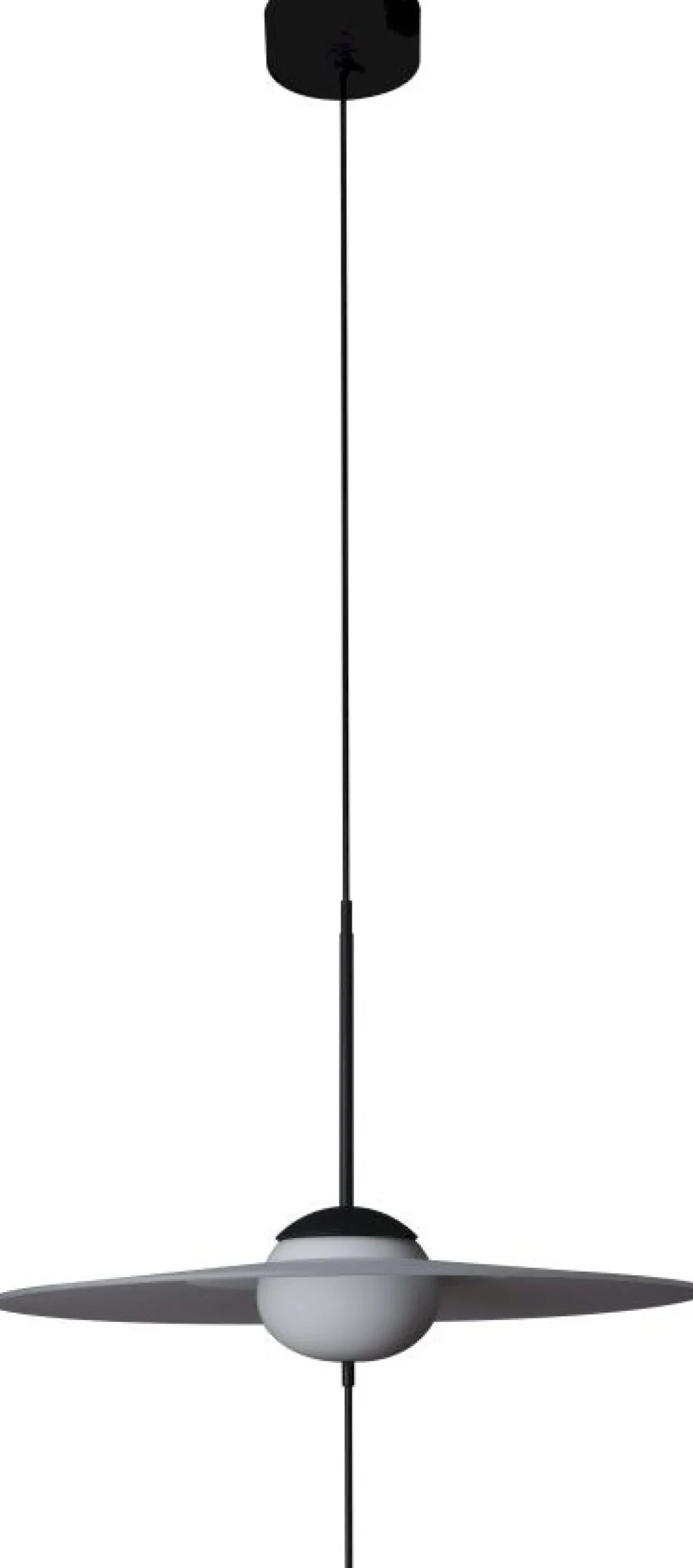 Outlet Eijerkamp Collectie Mono L500 Hanglamp Black