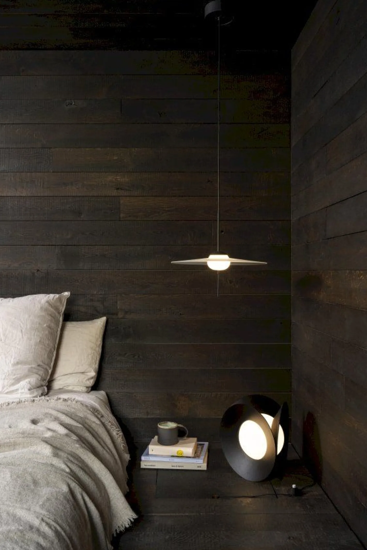 Outlet Eijerkamp Collectie Mono L500 Hanglamp Black