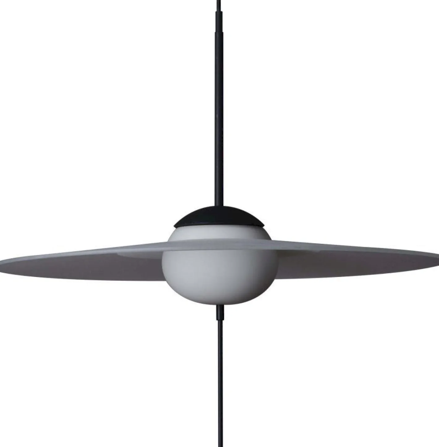 Outlet Eijerkamp Collectie Mono L500 Hanglamp Black