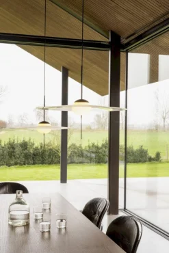 Outlet Eijerkamp Collectie Mono L500 Hanglamp Black