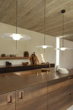 Outlet Eijerkamp Collectie Mono L500 Hanglamp Black