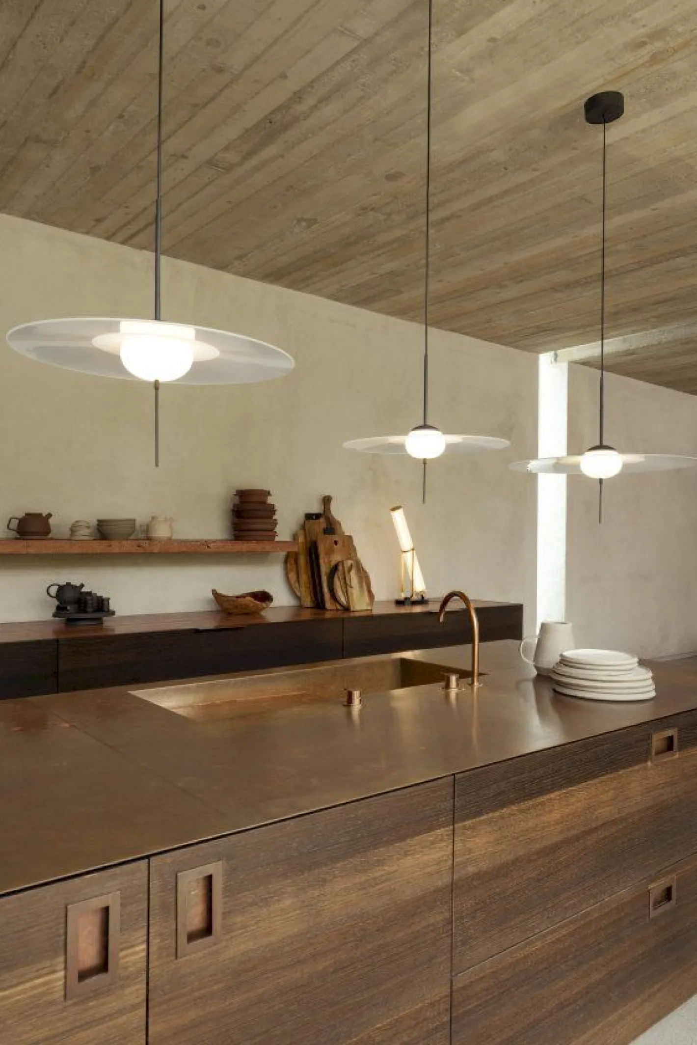 Outlet Eijerkamp Collectie Mono L500 Hanglamp Black