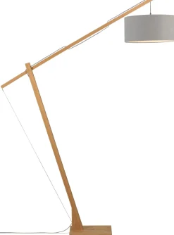 Best It's about RoMi Montblanc Vloerlamp Donkergrijs