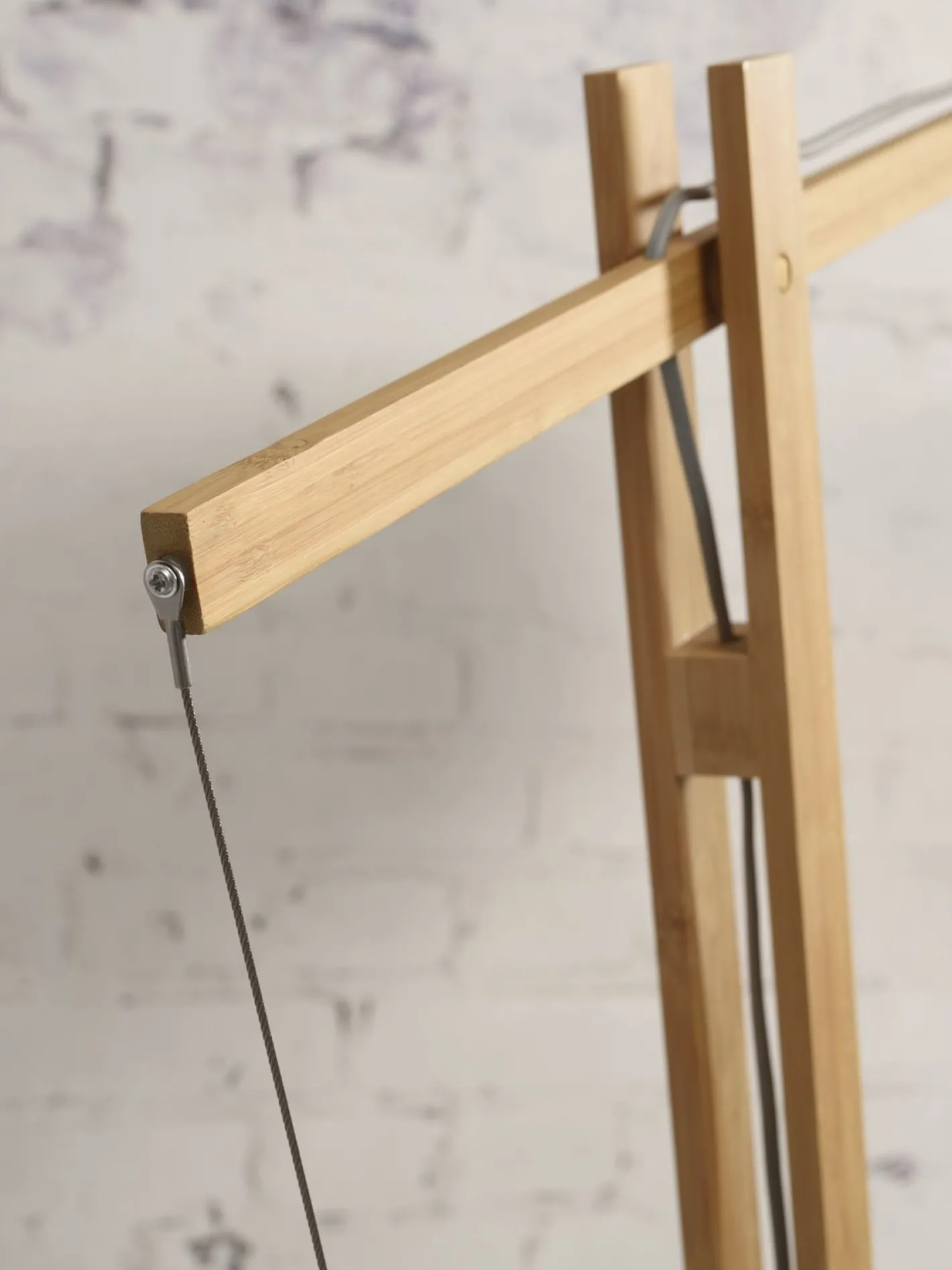 Best It's about RoMi Montblanc Vloerlamp Donkergrijs