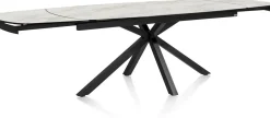 New XOOON Montello Eetkamertafel Wit