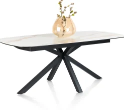 New XOOON Montello Eettafel Wit