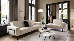 Discount XOOON Montello Salontafel Wit
