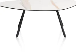Discount XOOON Montello Salontafel Wit