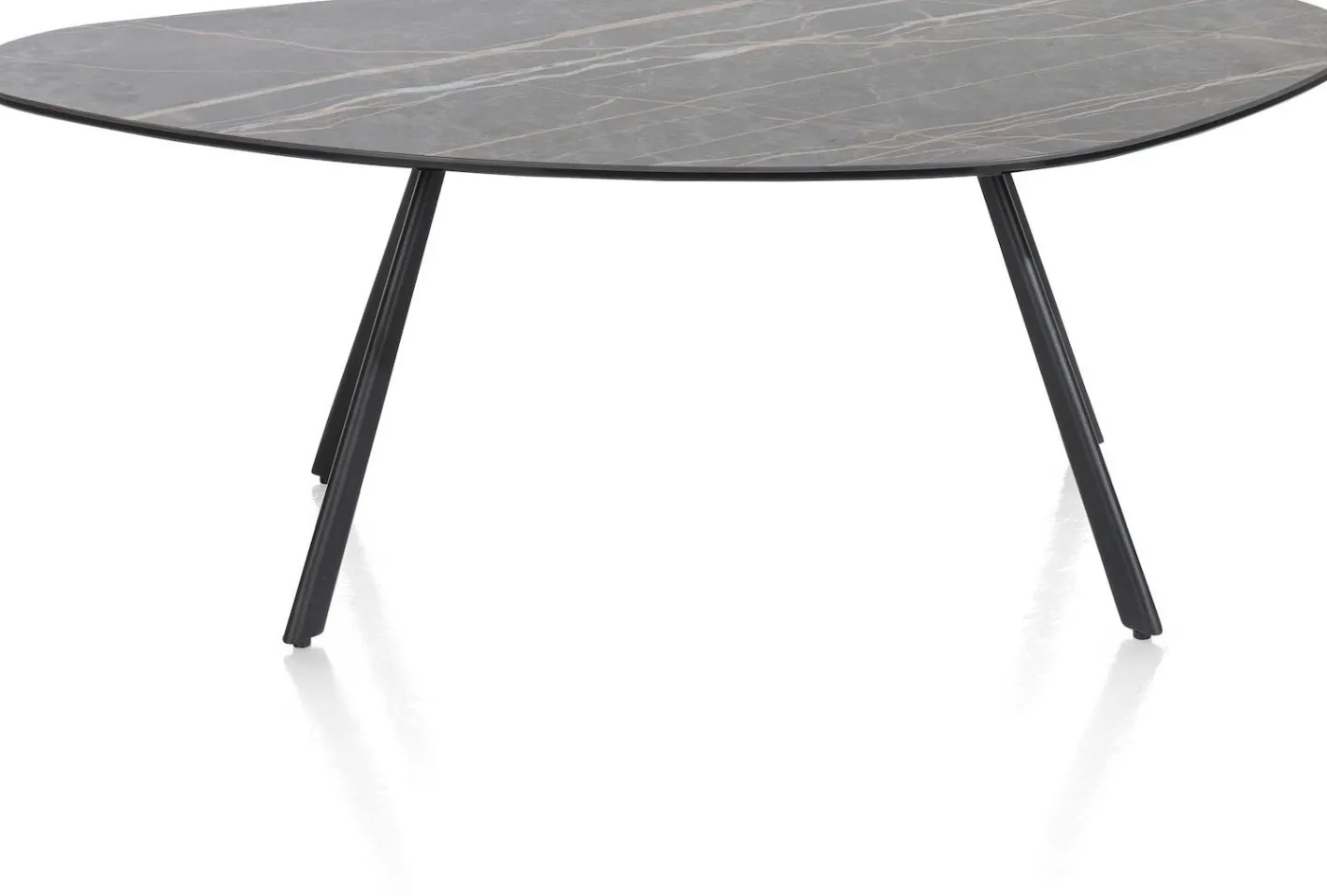 Best XOOON Montello Salontafel Zwart