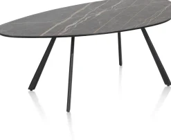 Best XOOON Montello Salontafel Zwart