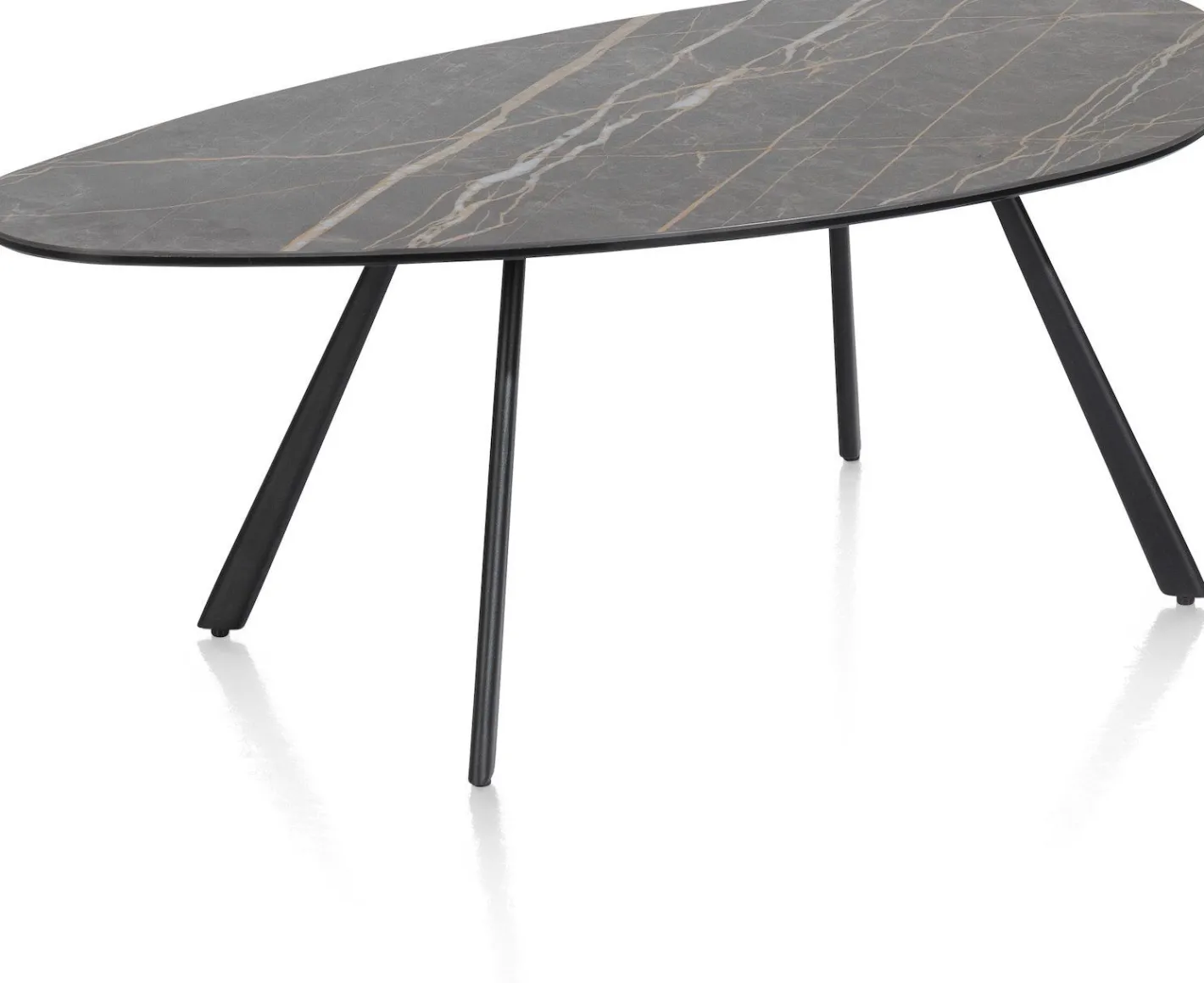 Best XOOON Montello Salontafel Zwart